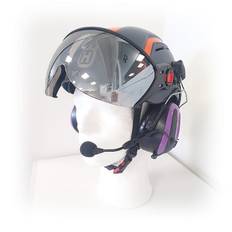 Husqvarna Arborist + Peltor WS Alert XPI+ (Mobilapp)