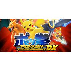 Pokkén Tournament DX Nintendo Switch