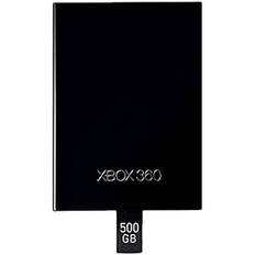 Hårddisk 500 GB Xbox 360 (Begagnad) - Svart