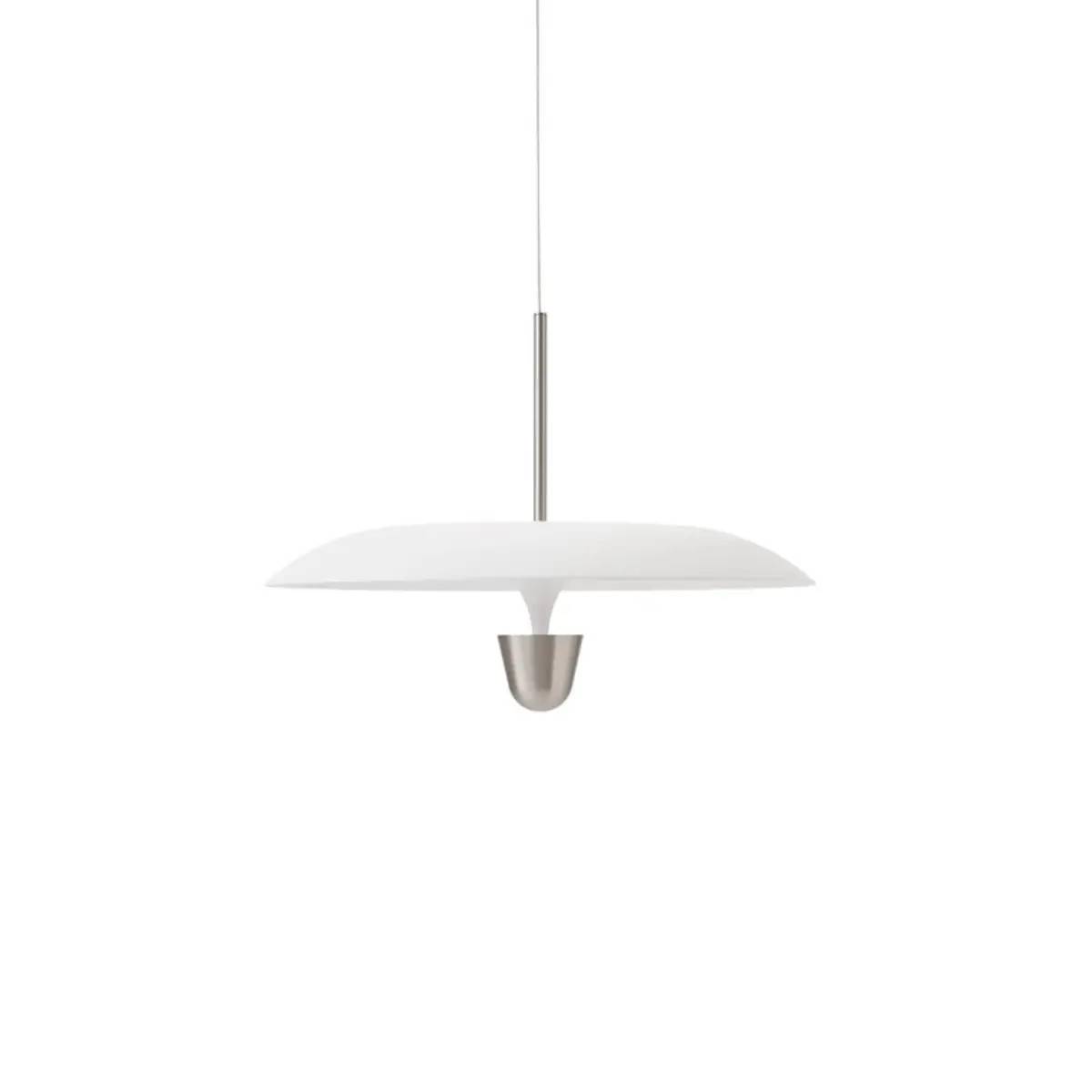 New Works, Kantarell Pendel Ø55 Nikkelbelagt