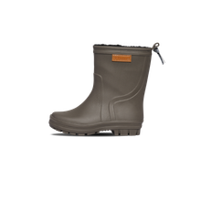 hummel Vandafvisende termostøvler THERMO Brun Unisex børn
