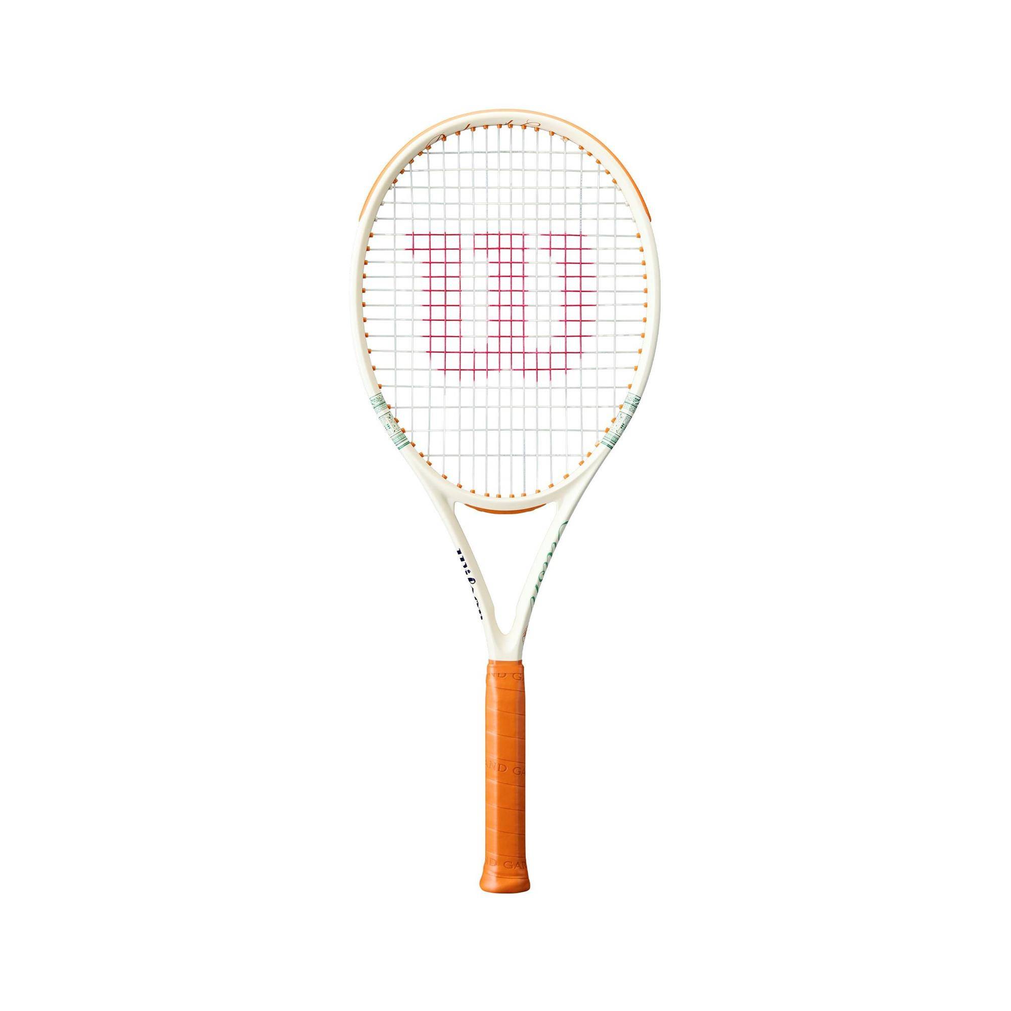 Wilson Clash 100L V3 Roland Garros 2026, 3 (4 3/8) (3 (4 3/8))