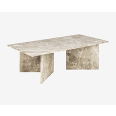 Sofabord Vega Latte marmor 70x140 Cm
