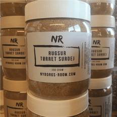 NR Rugsur - Tørret surdej til rugbrød, 300g