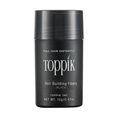 Toppik Medium - 12g - Black - Svart svart