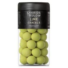 Johan Bülow – Lakrids Lovers – Lime Crackle (295g)