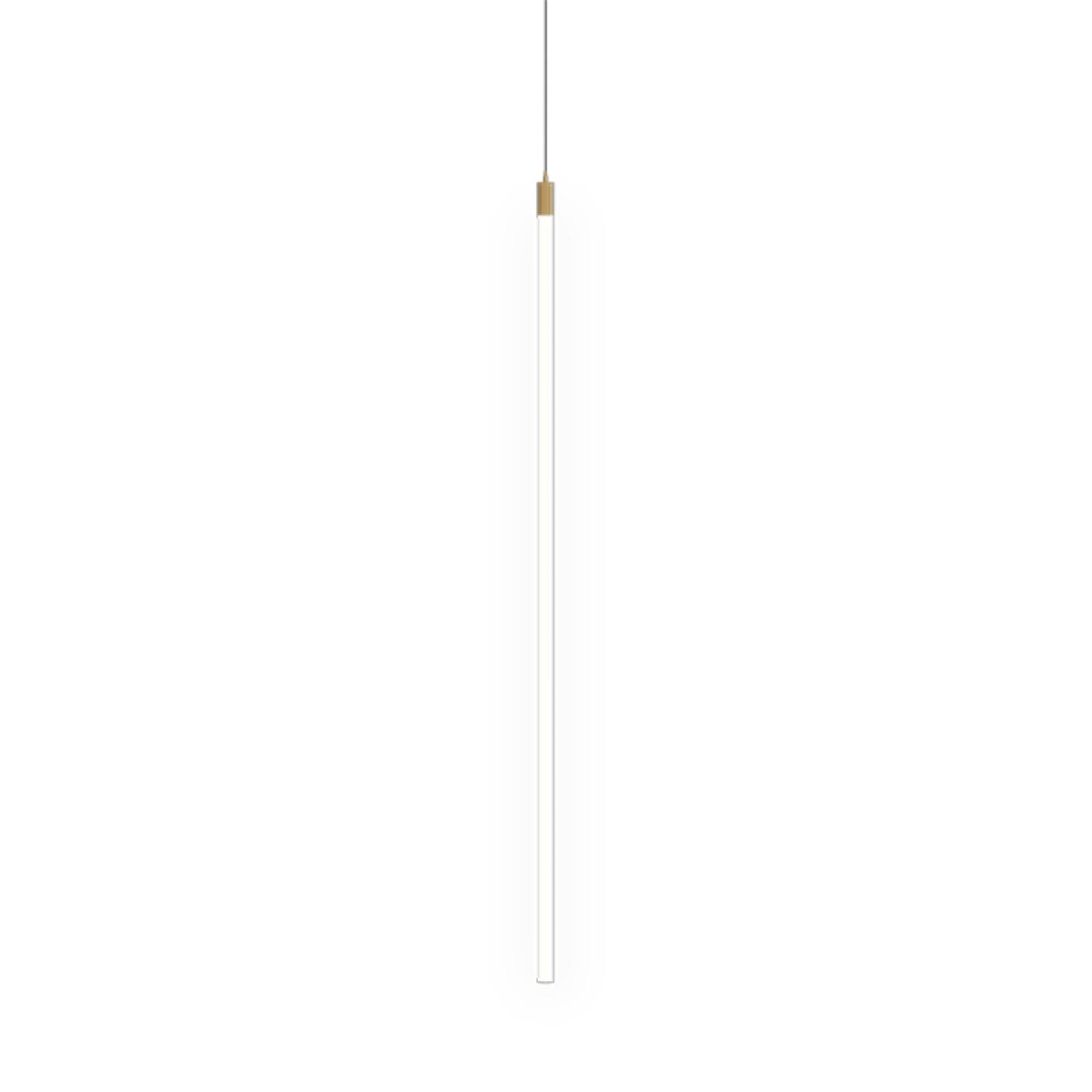 Lysabel Taklampa L96 Borstat Brons - Borstad brons