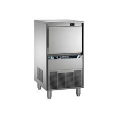 Isterningsmaskine 47 kg/døgn 20 kg mag
