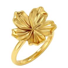 EDBLAD Jasmine Ring S |Guld |XL/19.5MM