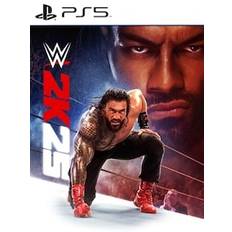 WWE 2K25 (PS5) - PSN Account - GLOBAL