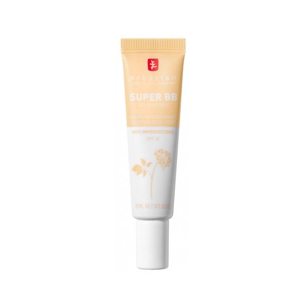 Erborian Super BB Covering Cream SPF 20 15 ml Nude
