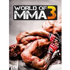 World of Mixed Martial Arts 3 (PC) - Steam Key - GLOBAL