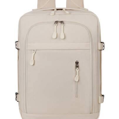 Viz Air 40x30x20cm Konvertibel personlig tillhörighet/Kabinväska/Reseryggsäck, Lämplig för korta resor, Bärbar, Unisex Enfärgad, Rese-/Trolley-/TSA-ko - Multifärgad
