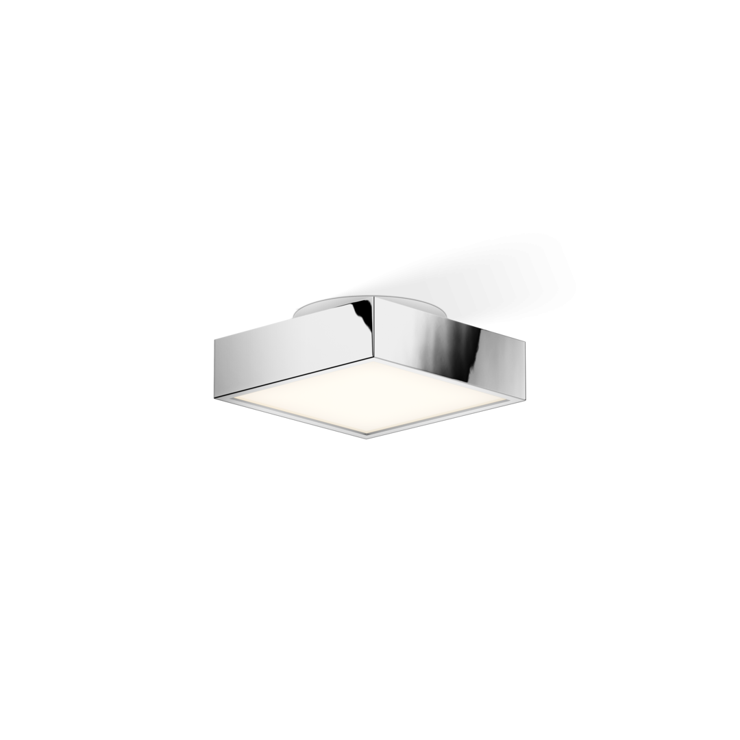 Cut loftlampe IP44 Decor Wather - Cut 18 x krom