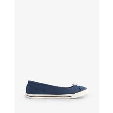 Converse Converse Blue Chuck Taylor All Star Dainty Ballerina Canvas