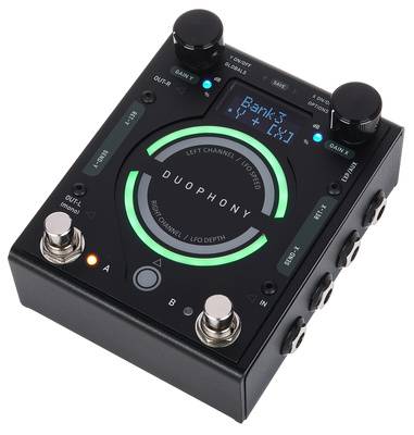 GFI System Duophony Parallel Blender