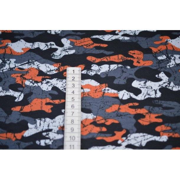 Økotex Isoli m/camouflage