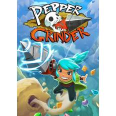 Pepper Grinder PC