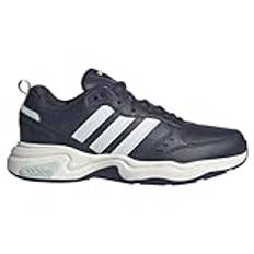 adidas Herren Strutter Shoes Gymnastik-und Trainingsschuhe, Shadow Navy/Cloud White/Halo Mint, 46 2/3 EU