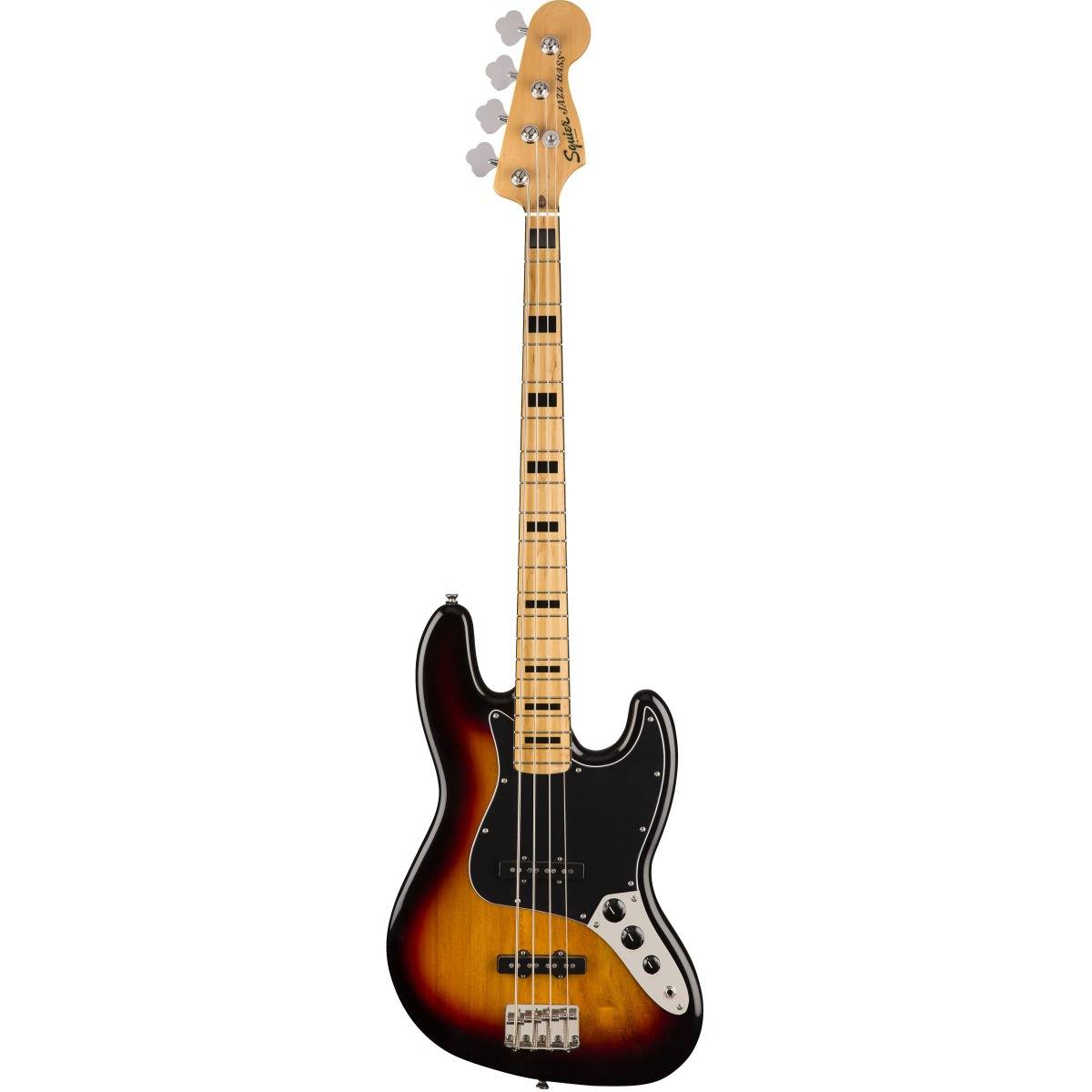 Classic Vibe 70's Jazz Bass MN 3TS