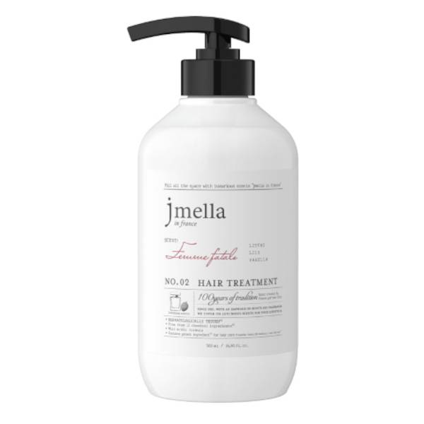 [DEAL]jmella in france - Femme Fatale Hair Treatment - 500ml - No Color
