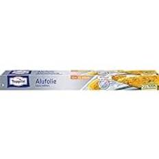 Toppits Extra bred aluminiumfolie, 10 meter, bredd 44 cm, dispenserkartong, silver