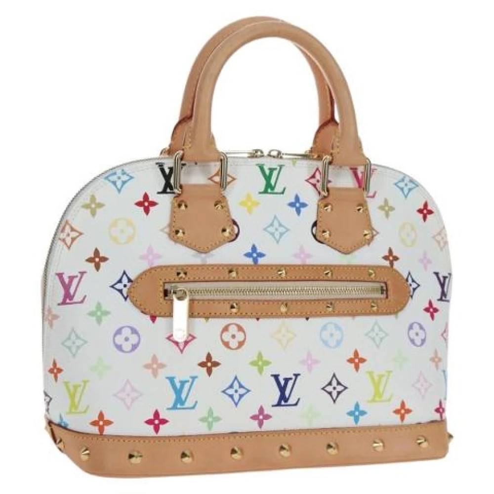 Louis Vuitton Vintage - Pre-owned Alma GM Handväska Vintage - Dam - ONE Size - Läder