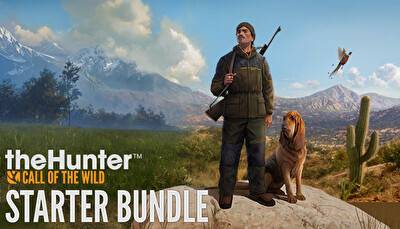 theHunter: Call of the Wild - Starter Bundle (PC) - Standard