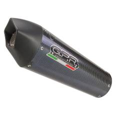 Gpr Exhaust Systems Gp Evo4 Poppy Yamaha Yzf-r3 21-23 Ref:e5.y.212.gpan.po Homologeret Slip On Lyddæmper
