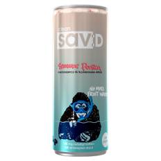 Clean Sav:d 330 Ml Sommar Persika - Limited Edition