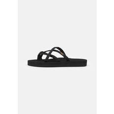 Teva OLOWAHU - Sandaler m/ tåsplit - black
