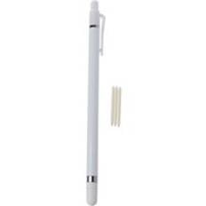 Universal smartphone penna f&#xF6;r stylus android ios lenovo xiaomi samsung tablet penna peksk&#xE4;rm ritpenna f&#xF6;r stylus ipad iphone - Vit