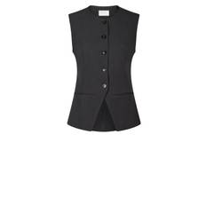 Fabia Structure Waistcoat