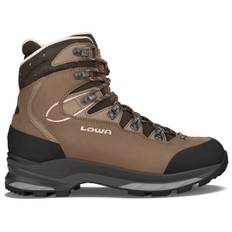 Lowa Women's Mauria Evo LL Vandresko Damer størrelse 4 - Regular farve brun