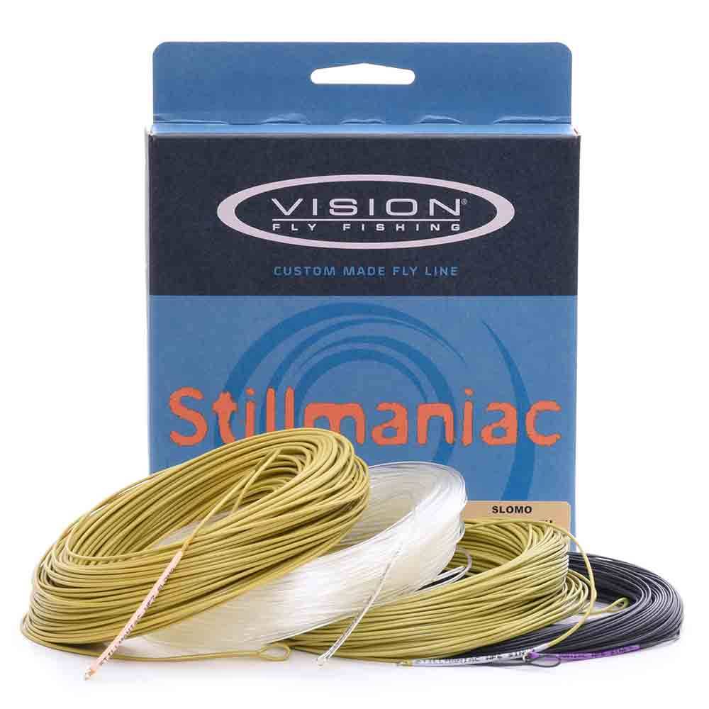 Vision STILLMANIAC Sjunk 5 Fluglina - WF6