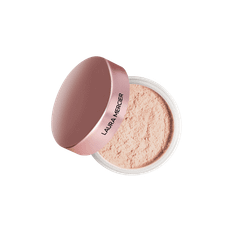 Laura Mercier Translucent Loose Ultra Blur ToneUp Mini Puder Dam Rosa 6 GR