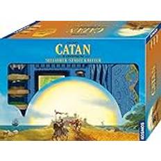 CATAN 3D - Seefahrer + Städte & Ritter