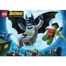 LEGO Batman: The Videogame (PC) Steam Key - GLOBAL