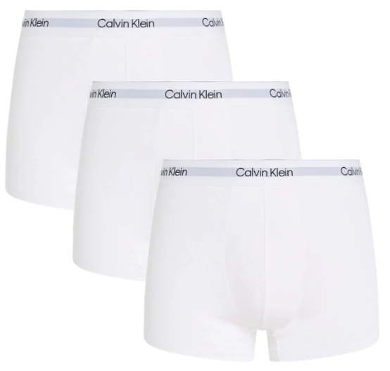 Calvin Klein 3-pak Trunks.