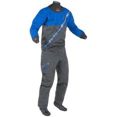 Palm Herre Rogen Drysuit - Kobolt / Jet Grå