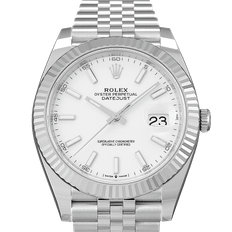 Rolex Datejust -  White