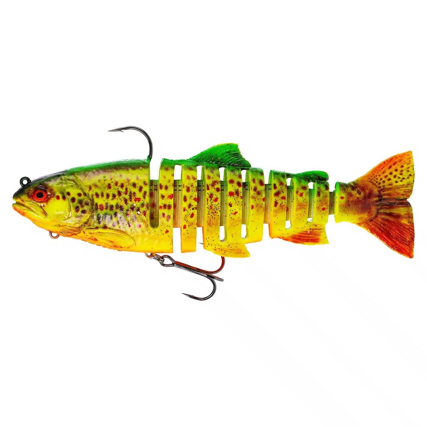 Westin Tommy The Trout Multi Jointed R2F 20cm #7/0 #1/0 105g (Välj Färg: Firettiger Trout)