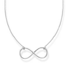 Thomas Sabo Halsband Infinity Silver - KE2139-001-21