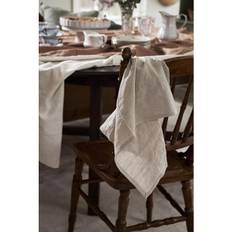 Viken Handduk, Beige, 45x60