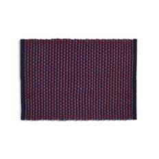 HAY Door Mat Dörrmatta Burgundy