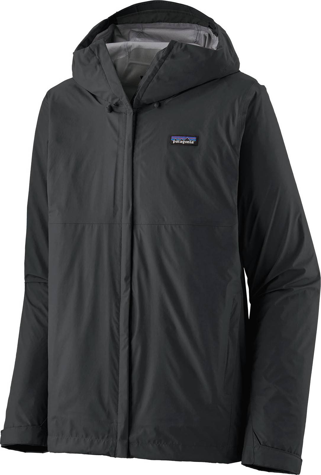 Patagonia Men's Torrentshell 3L Jacket Black, S