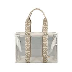 DKNY - Arena totebag - dam - pvc - one size - Neutral