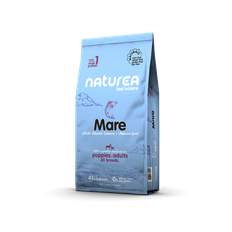 Naturea Naturals salmon/laks