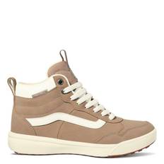 Vans Range Exp Hi Top Sneakers Womens - Brun