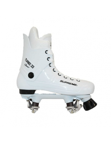 Supreme Turbo 33 Nylon - Hvid